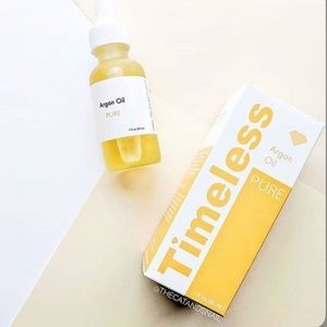 NIB Pure Timeless Argan Oil